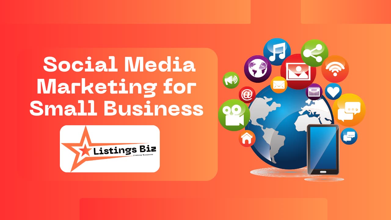 Social Media Marketing