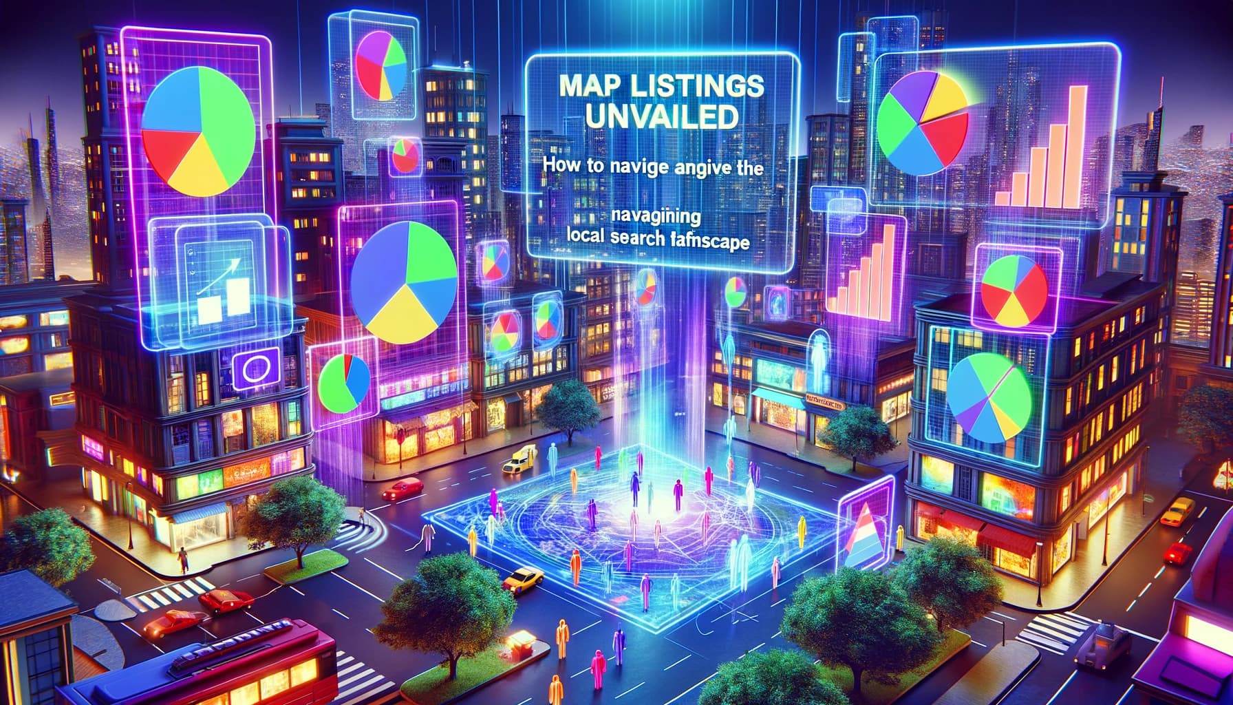 Local Search Landscape