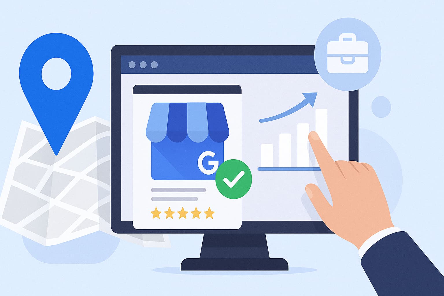 Register and Optimize Your Business on Google