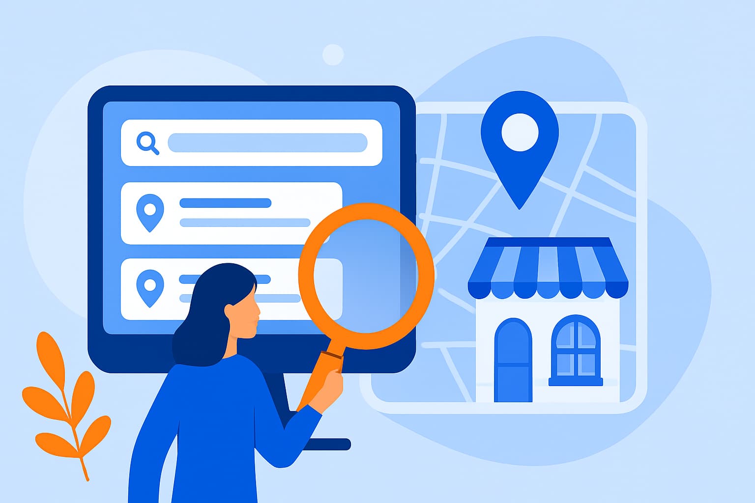 How Business Directories Help Customers Find Local Services Faster