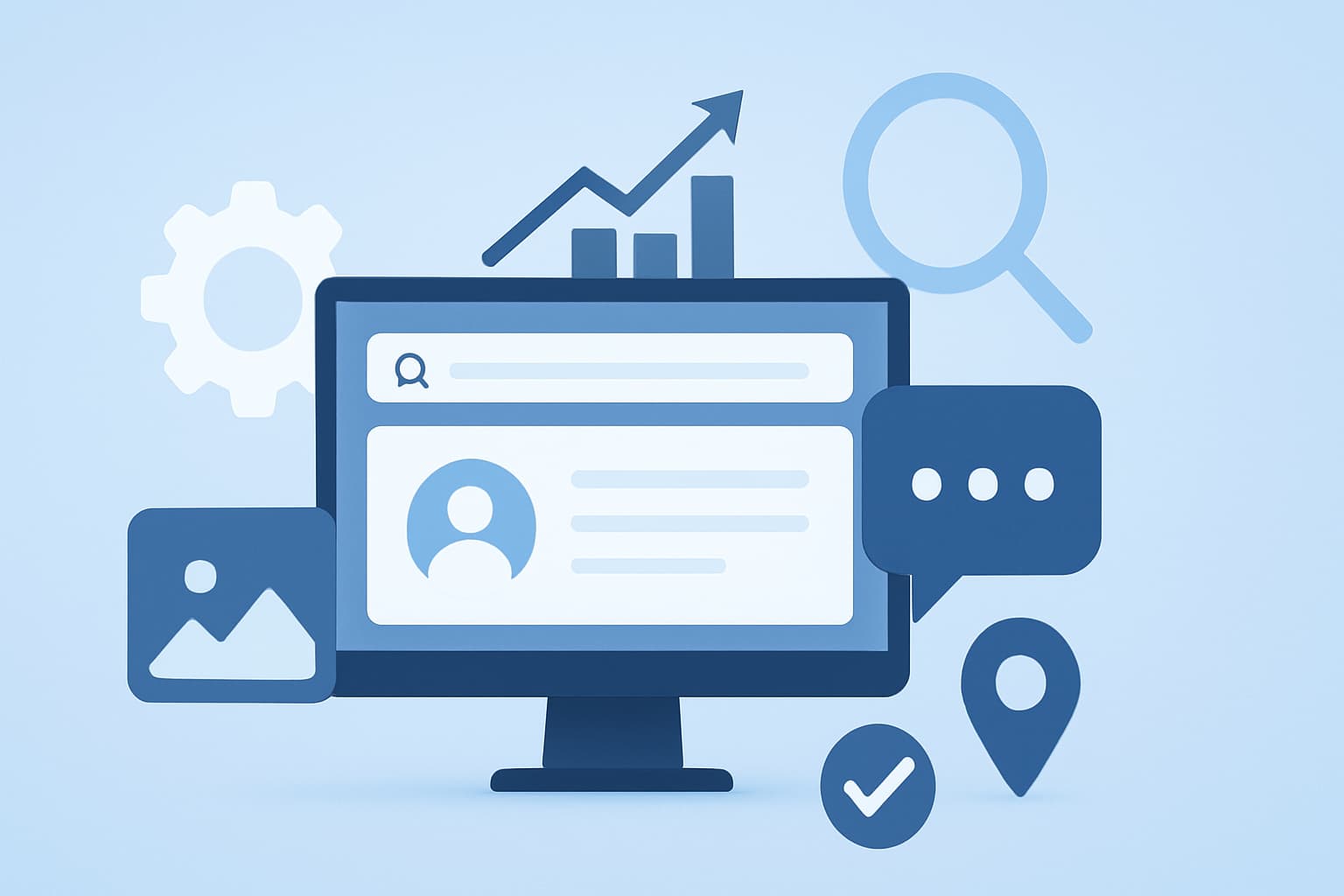 Best SEO Practices When Creating a Business Profile Online