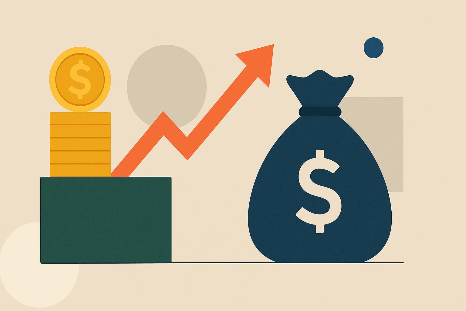 How to Build Wealth Without Working 80 Hours a Week